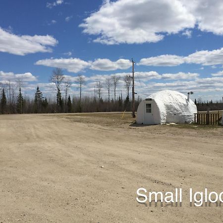 North Adventure Inn Cochrane Habitación foto